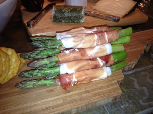 Easy Apps Asparagus